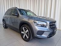 gebraucht Mercedes GLB200 d 4MATIC Progressive SpurW