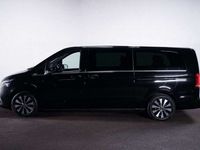 gebraucht Mercedes V250 V 250d Kombi 4MATIC extralang Avantgarde Aut.