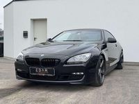 Gebraucht BMW 640 313 PS (230 kW) 2012 Schwarz Coupé