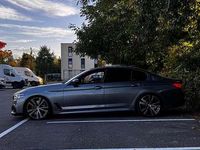 gebraucht BMW 540 540 xDrive Aut. Finanzierung mgl *TopAustattung*