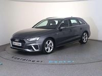 gebraucht Audi A4 40 TFSI S line
