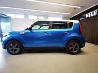 gebraucht Kia Soul aus Hohenems - 110 PS und 77000 km
