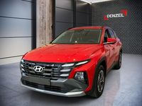 Neu Hyundai Tucson 160 PS (117 kW) 2025 Engine red SUV