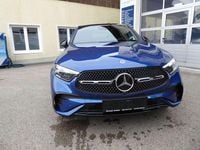 Gebraucht Mercedes GLC300e AMG line 197 PS (144 kW) 2024 Blau SUV