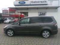 Gebraucht Ford Galaxy Titanium 150 PS (110 kW) 2017 Grau Van / Kleinbus