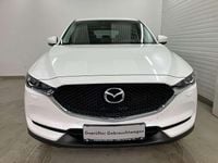 Gebraucht Mazda CX-5 150 PS (110 kW) 2021 Weiss  normal SUV