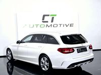 gebraucht Mercedes C180 T BlueTEC AMG Line A-Edition Aut.