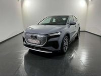 gebraucht Audi Q4 Sportback e-tron e-tron 35 Automatik | 55kWh *LED*MMI NAVI*