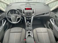 gebraucht Opel Zafira Tourer 2,0 CDTI * 7. Sitze * 2. Besitz *