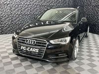 gebraucht Audi A3 2.0 TDI S-Line Sportpaket quattro