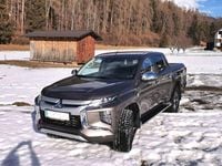 Gebraucht Mitsubishi L200 150 PS (110 kW) 2021 Braun Abholung