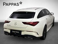 gebraucht Mercedes CLA200 Shooting Brake 200d Österreich-Edition
