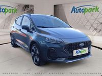 gebraucht Ford Fiesta Active X
