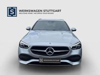 Gebraucht Mercedes C220 Avantgarde 197 PS (144 kW) 2024 Silber Kombi