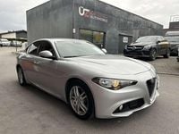 Gebraucht Alfa Romeo Giulia 150 PS (110 kW) 2017 Grau Limousine