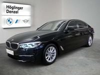 Gebraucht BMW 530e iPerformance 184 PS (135 kW) 2019 Schwarz Limousine