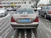 gebraucht Mercedes E220 CDI (211)Avantgarde Aut