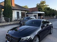 gebraucht Mercedes E220 d 4MATIC Aut.