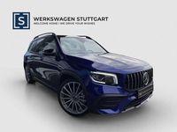 gebraucht Mercedes GLB35 4M Distr Pano AHK Burm Keyl MLed Memo