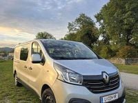 Gebraucht Renault Trafic 145 PS (106 kW) 2018 Van / Kleinbus