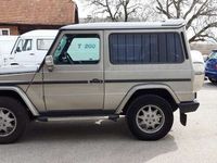 gebraucht Mercedes G270 G 270CDI/3 Station Wagen 2400 mm