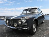 Gebraucht Alfa Romeo 2600 130 PS (95 kW) 1966 Grau Limousine
