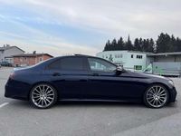 gebraucht Mercedes E350 AMG Line
