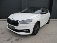 Gebraucht Skoda Fabia Style 80 PS (58 kW) 2023 Weiss  normal Kleinwagen