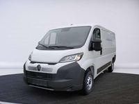 Gebraucht Citroën Jumper 120 PS (88 kW) 2024 Weiß Van / Kleinbus