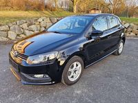 Gebraucht VW Polo 60 PS (44 kW) 2017 Schwarz Limousine