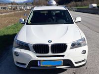 gebraucht BMW X3 xDrive20d Österreich-Paket Aut.