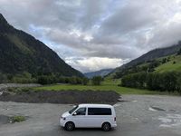 Gebraucht VW Multivan Comfortline 179 PS (131 kW) 2012 Van