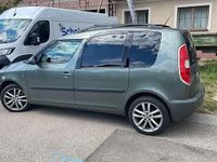 Gebraucht Skoda Roomster 105 PS (77 kW) 2007 Van / Kleinbus