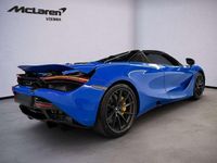 gebraucht McLaren 720S Spider / Full Carbon Fibre int. & ext. / MTT