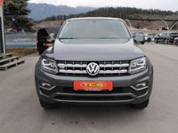 Gebraucht VW Amarok Highline 204 PS (150 kW) 2018 Grau Abholung