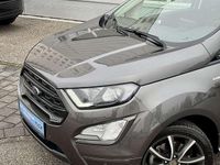 Gebraucht Ford Ecosport ST-Line 125 PS (91 kW) 2022 Grau SUV