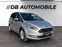 Gebraucht Ford Galaxy Titanium 180 PS (132 kW) 2018 Grau Van / Kleinbus