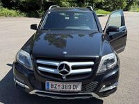 gebraucht Mercedes GLK220 BLUETEC 4MATIC