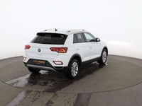 gebraucht VW T-Roc 2.0 TDI Style Aut MATRIX RADAR NAVI R-CAM
