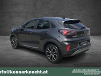 gebraucht Ford Puma mHEV Titanium Design 1.0l ECOBOOST