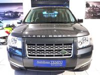 gebraucht Land Rover Freelander 2,2 Td4_e Experience--Anhängerkupplung starr mi...