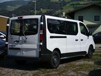 gebraucht Nissan Primastar Kombi L1H1 3,0t 150 N-Connecta 9-Sitzer