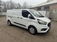 gebraucht Ford Transit Custom Kasten 20 TDCi L2H1 320 Trend