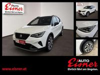Gebraucht Seat Arona FR 116 PS (85 kW) 2025 Weiß SUV