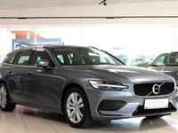 gebraucht Volvo V60 D3 Momentum Geartronic**Teilleder,LED,NAVI,AHK***