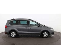 gebraucht VW Sharan 2.0 TDI Comfortline XENON AHK NAVI SITZHZG