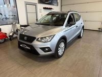 Gebraucht Seat Arona Reference 95 PS (69 kW) 2018 Grau SUV
