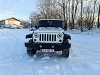 gebraucht Jeep Wrangler Rubicon 28 CRD Hardtop Aut.