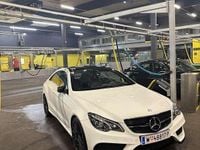 Gebraucht Mercedes E220 170 PS (125 kW) 2016 Coupé