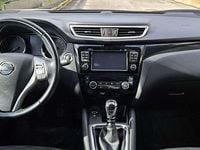 Gebraucht Nissan Qashqai Tekna 131 PS (96 kW) 2015 Weiß SUV